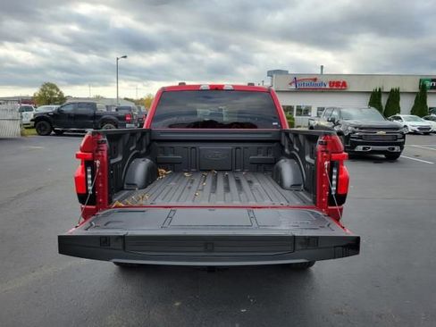 New 2025 Ford F150 Lightning Flash image 14