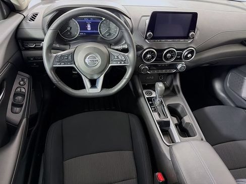 Certified 2022 Nissan Sentra SV w/ All-Weather Package FWD image 28
