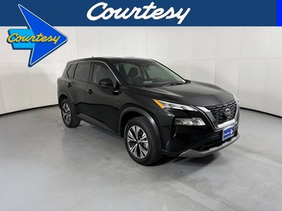 Used 2021 Nissan Rogue SV