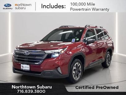 Used 2026 Subaru Forester Premium