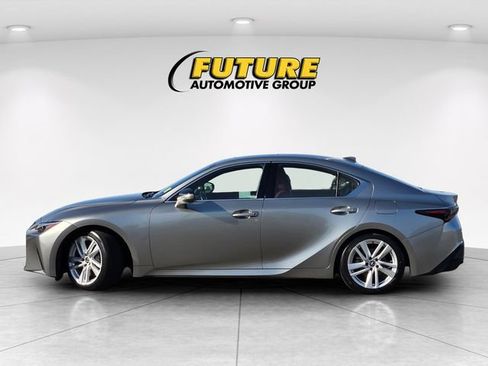 Used 2023 Lexus IS 300 w/ Comfort Package RWD image 7