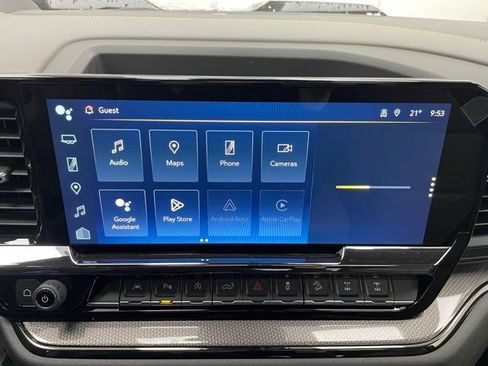 New 2026 Chevrolet Silverado 1500 ZR2 image 3