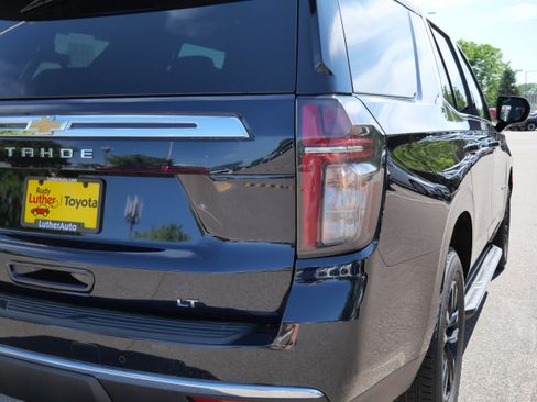 Used 2023 Chevrolet Tahoe LT AWD/4WD image 17