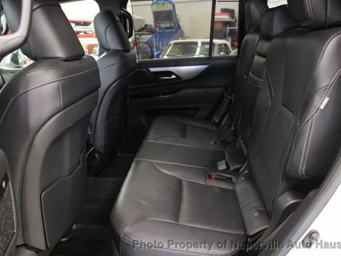 Used 2024 Lexus LX 600 F Sport AWD/4WD image 36