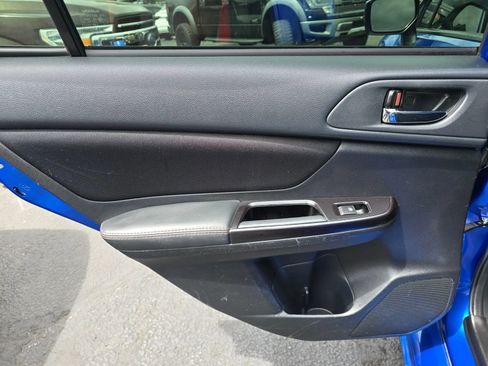 Used 2019 Subaru WRX AWD/4WD image 18