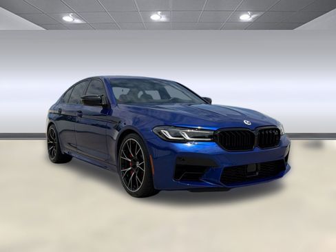 Used 2023 BMW M5 w/ Competition Package AWD/4WD image 6