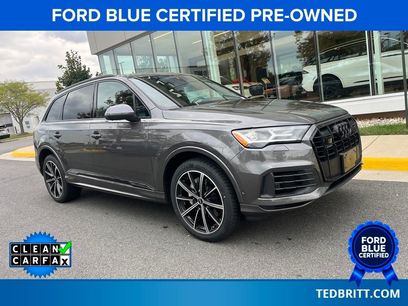Used 2021 Audi Q7 3.0T Premium Plus