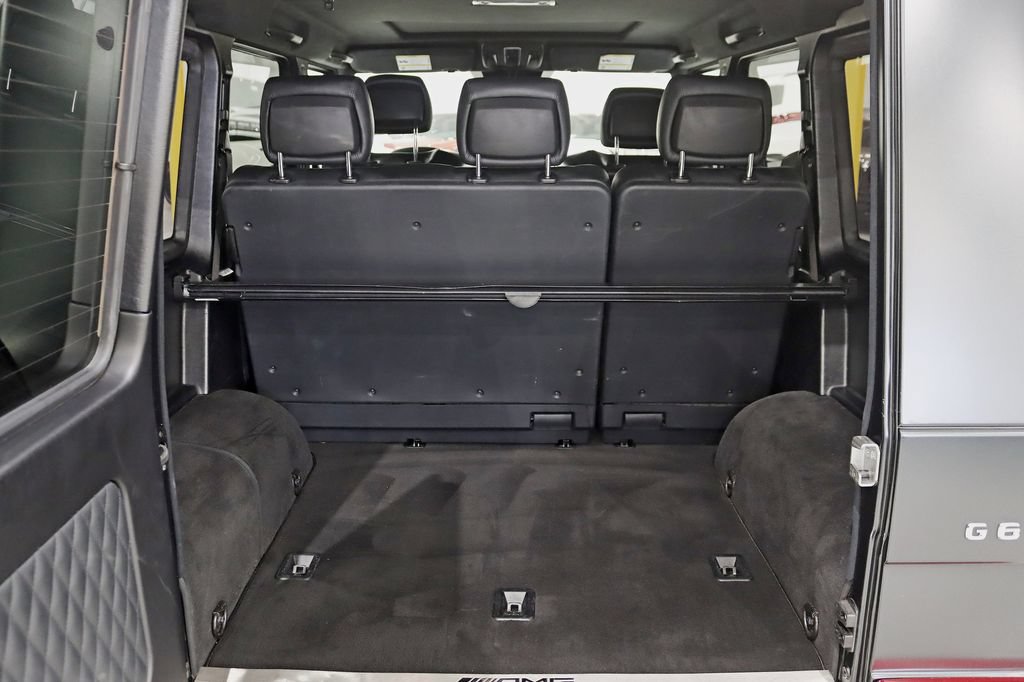 Used 2018 Mercedes-Benz G 63 AMG 4MATIC image 38