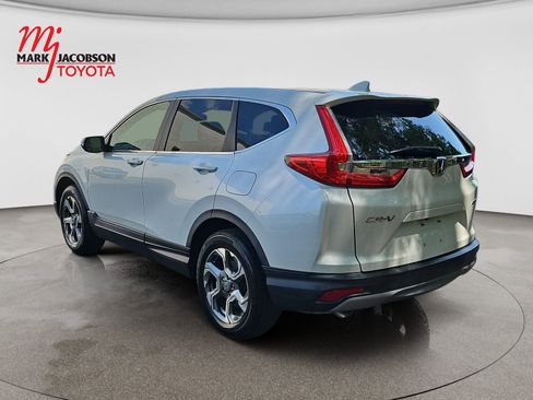 Used 2019 Honda CR-V EX-L image 8
