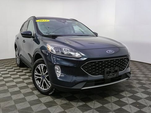Used 2022 Ford Escape SEL image 3