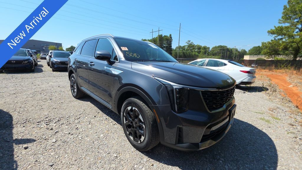 Used 2024 Kia Sorento S AWD/4WD image 1
