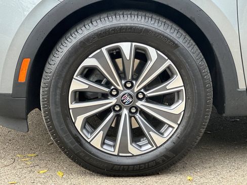 Used 2024 Buick Envision Preferred AWD/4WD image 46