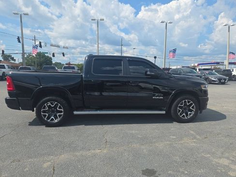 Used 2025 RAM 1500 Laramie w/ Sport Appearance Package AWD/4WD image 23