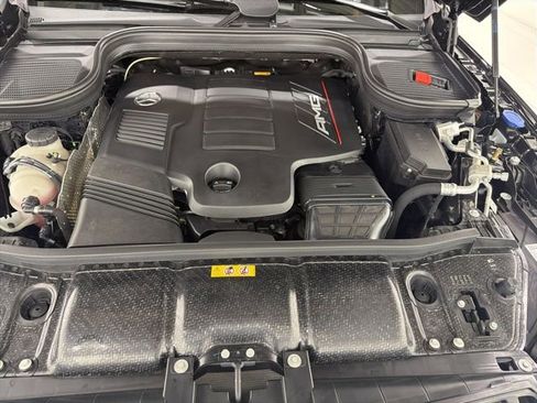 Used 2025 Mercedes-Benz GLE 53 AMG 4MATIC Coupe image 42