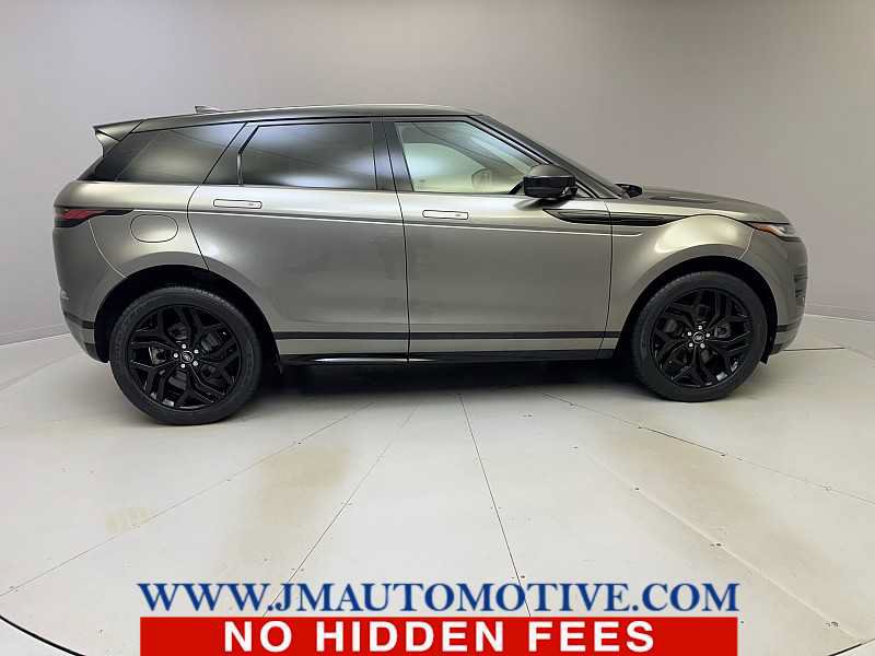 Used 2022 Land Rover Range Rover Evoque R-Dynamic SE AWD/4WD image 6
