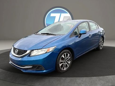 Used 2013 Honda Civic LX image 13