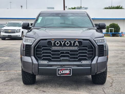Used 2024 Toyota Tundra TRD Pro AWD/4WD image 2