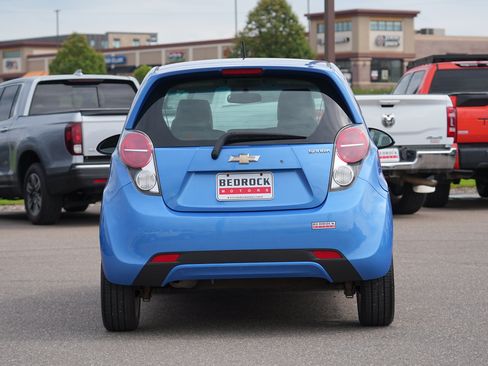 Used 2014 Chevrolet Spark LS FWD image 4