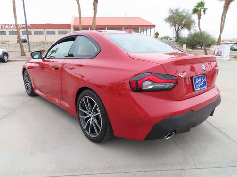Used 2024 BMW 230i Coupe w/ Premium Package RWD image 5