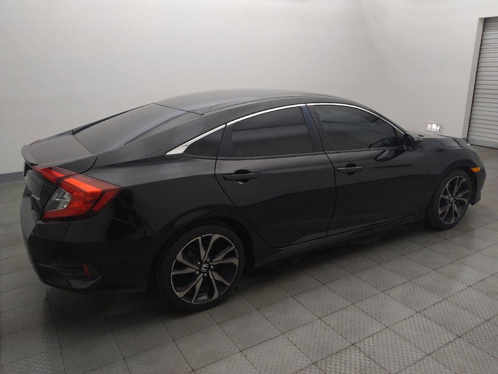 Used 2021 Honda Civic Sport image 10