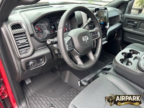 New 2026 RAM 2500 Tradesman image 16