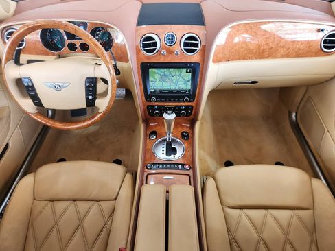 Used 2012 Bentley Flying Spur Flying Spur AWD/4WD image 27