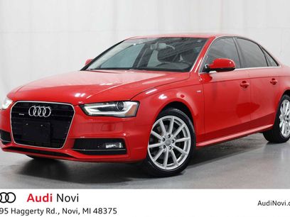 Used 2014 Audi A4 2.0T Premium Plus w/ Premium Plus Package