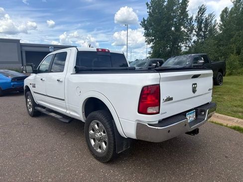 Used 2016 RAM 2500 Big Horn AWD/4WD image 3