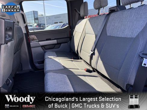 Used 2022 Ford F150 XLT w/ Equipment Group 302A High image 31