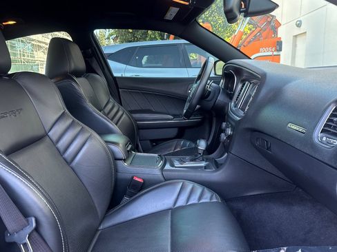 Used 2015 Dodge Charger SRT Hellcat w/ Harman/Kardon Audio Group RWD image 15