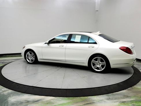 Used 2014 Mercedes-Benz S 550 Sedan image 7