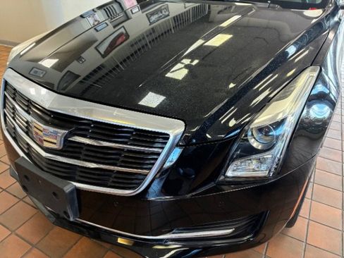 Used 2017 Cadillac ATS Luxury image 8