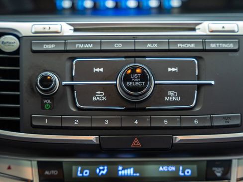 Used 2015 Honda Accord EX image 23