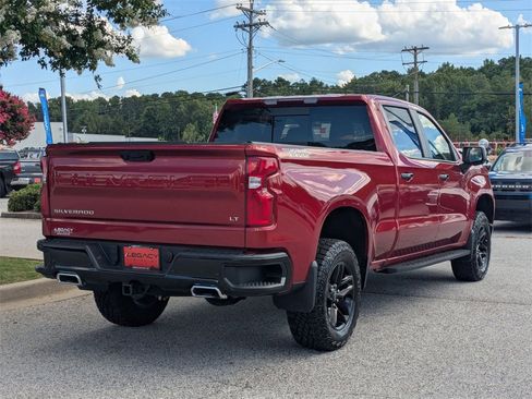 Used 2024 Chevrolet Silverado 1500 LT Trail Boss image 8