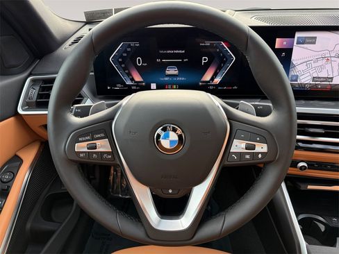 Certified 2024 BMW 330i xDrive Sedan w/ Premium Package image 12