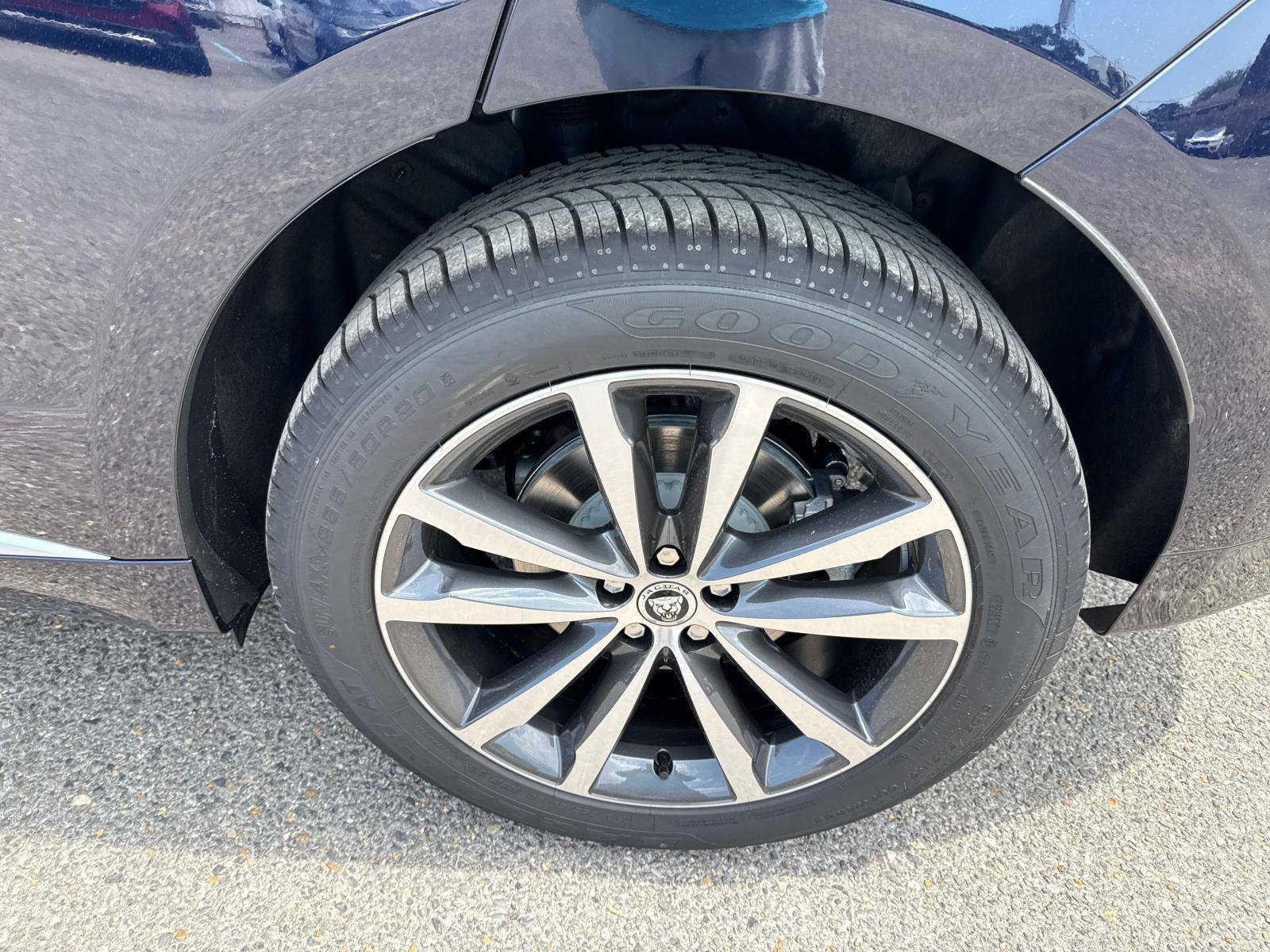 New 2026 Jaguar F-PACE R-Dynamic S AWD/4WD image 3