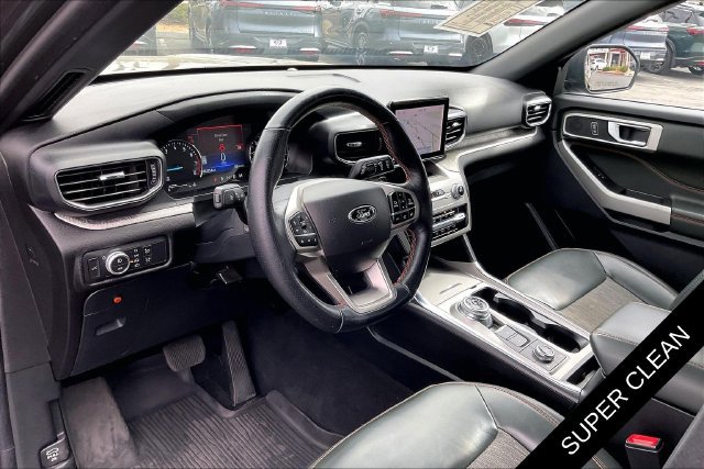 Used 2022 Ford Explorer Timberline AWD/4WD image 14