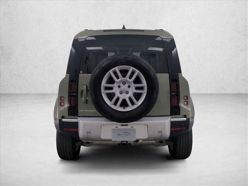 Certified 2025 Land Rover Defender 110 S AWD/4WD image 7