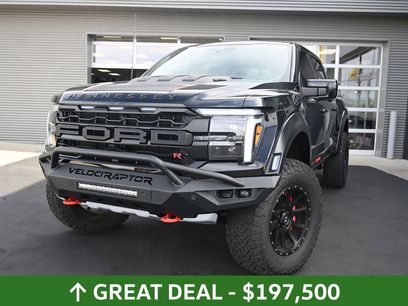 Used 2025 Ford F150 Raptor w/ Equipment Group 803A Raptor R