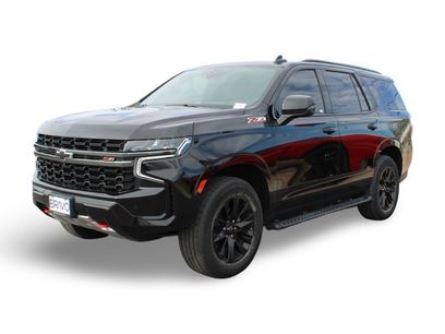 Used 2022 Chevrolet Tahoe Z71 w/ Luxury Package