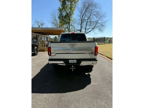 Used 2018 Ford F150 King Ranch w/ Equipment Group 601A Luxury image 4