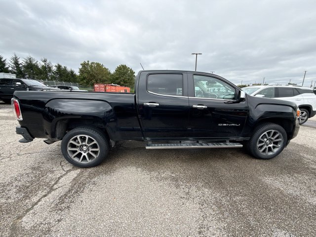 Certified 2021 GMC Canyon Denali AWD/4WD image 5