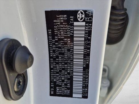 Used 2017 Toyota Corolla LE w/ LE Premium Package FWD image 23