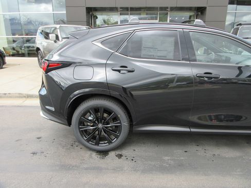 New 2026 Lexus NX 450h+ F Sport AWD/4WD image 11