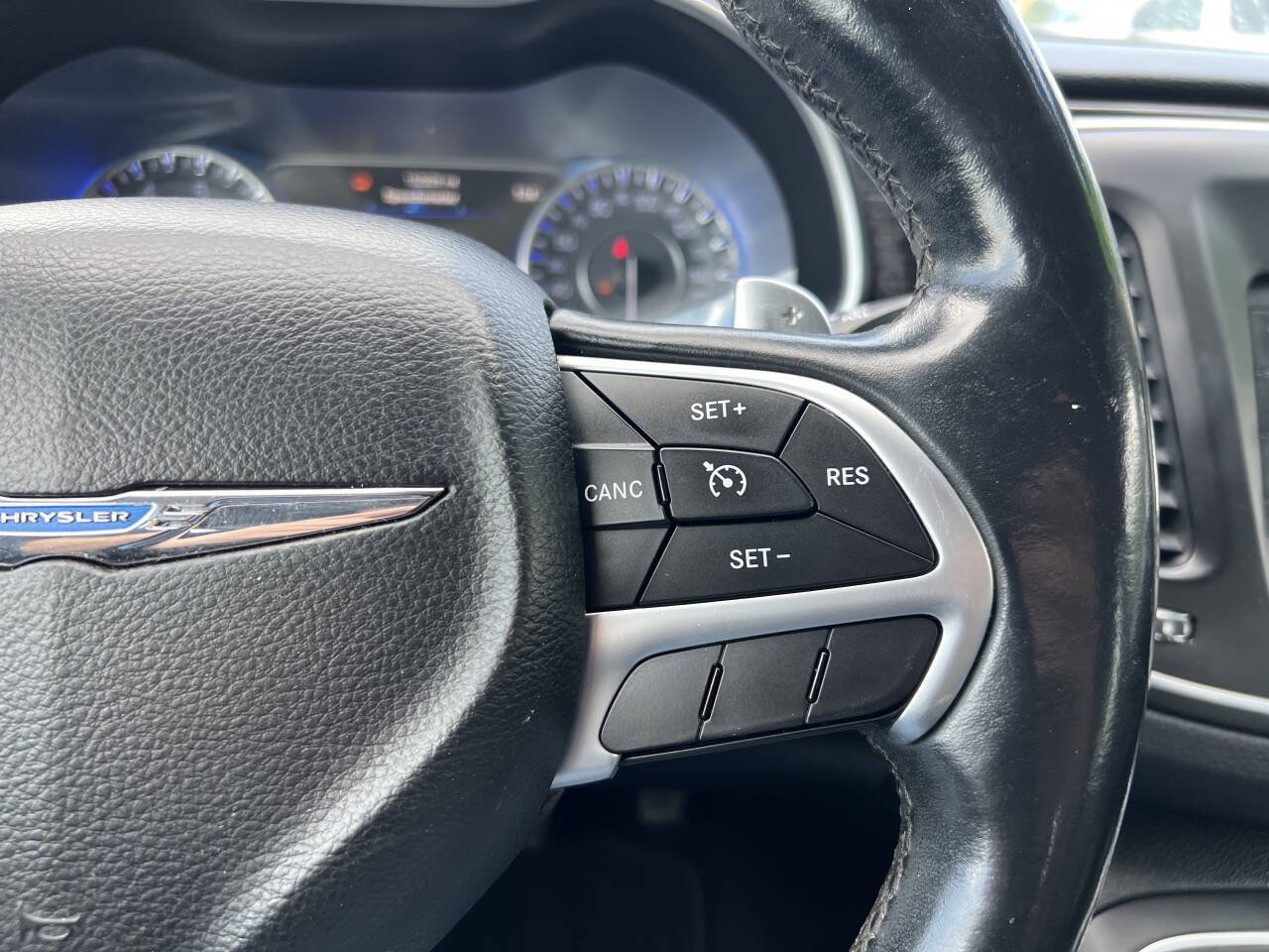 Used 2015 Chrysler 200 C FWD image 22