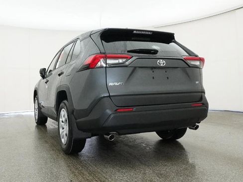New 2025 Toyota RAV4 LE image 15