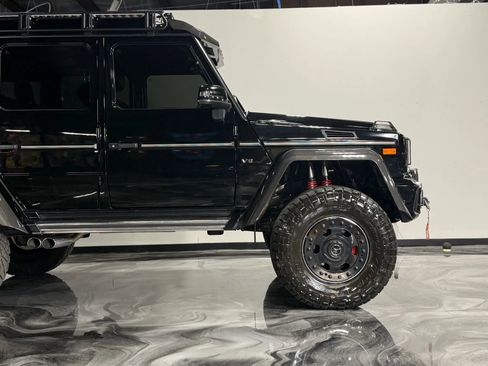 Used 2018 Mercedes-Benz G 550 Squared image 11