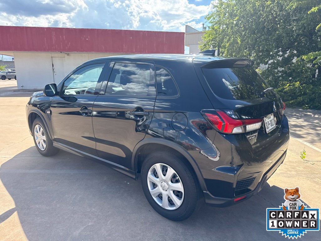 Used 2022 Mitsubishi Outlander Sport FWD image 7