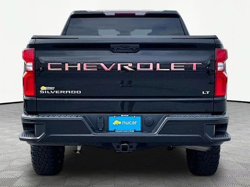 Used 2022 Chevrolet Silverado 1500 LT Trail Boss w/ Protection Package AWD/4WD image 5