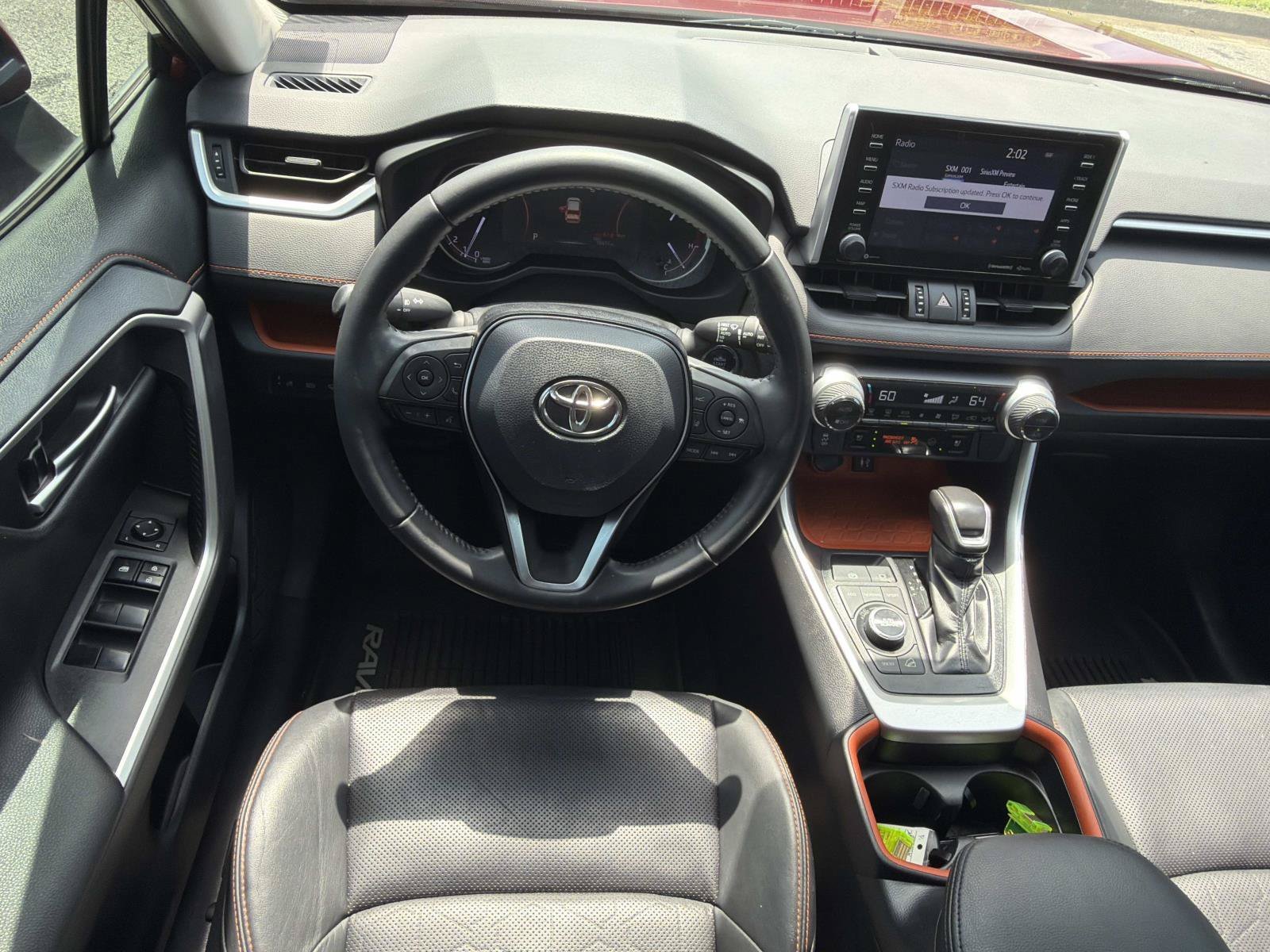 Used 2019 Toyota RAV4 Adventure w/ Cold Weather Package AWD/4WD image 3